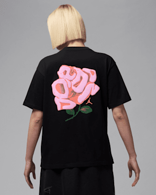 [NIKE] Jordan Flight Essential Graphic T-Shirt M★HQ8940-010 JORDAN FLIGHT ESSENTIALS GRAPHIC SHIRT 